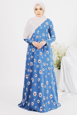PRINTED COLLECTION 28.0 - PCJ 28.07 - COLBALT BLUE